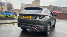 Hyundai TUCSON 1.6 TGDi Hybrid 230 Premium 5dr 2WD Auto Hybrid Estate